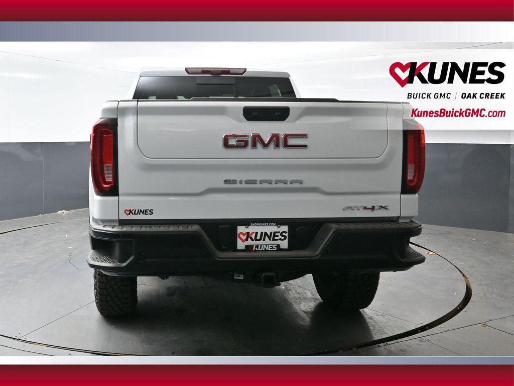 new 2026 GMC Sierra 1500 car, priced at $73,778