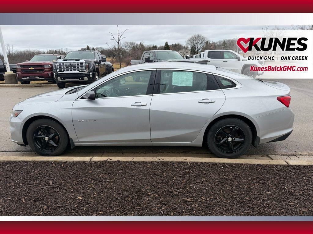 used 2016 Chevrolet Malibu car, priced at $6,999