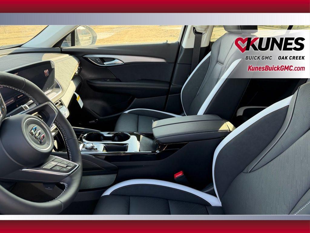 new 2026 Buick Envision car, priced at $44,960