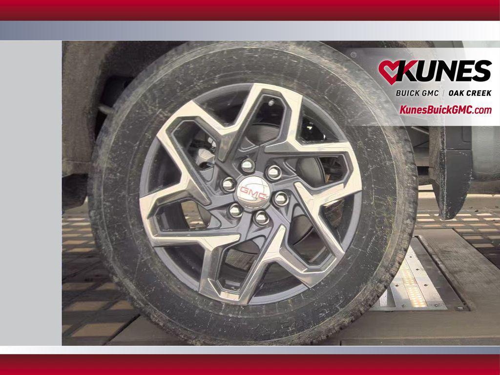 new 2026 GMC Sierra 1500 car, priced at $53,434