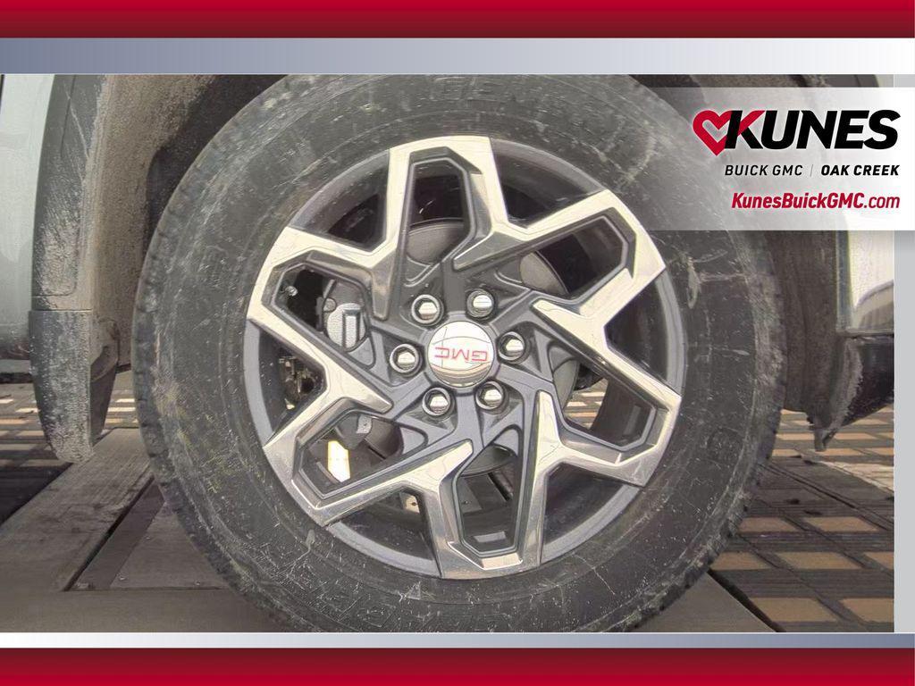 new 2026 GMC Sierra 1500 car, priced at $53,434