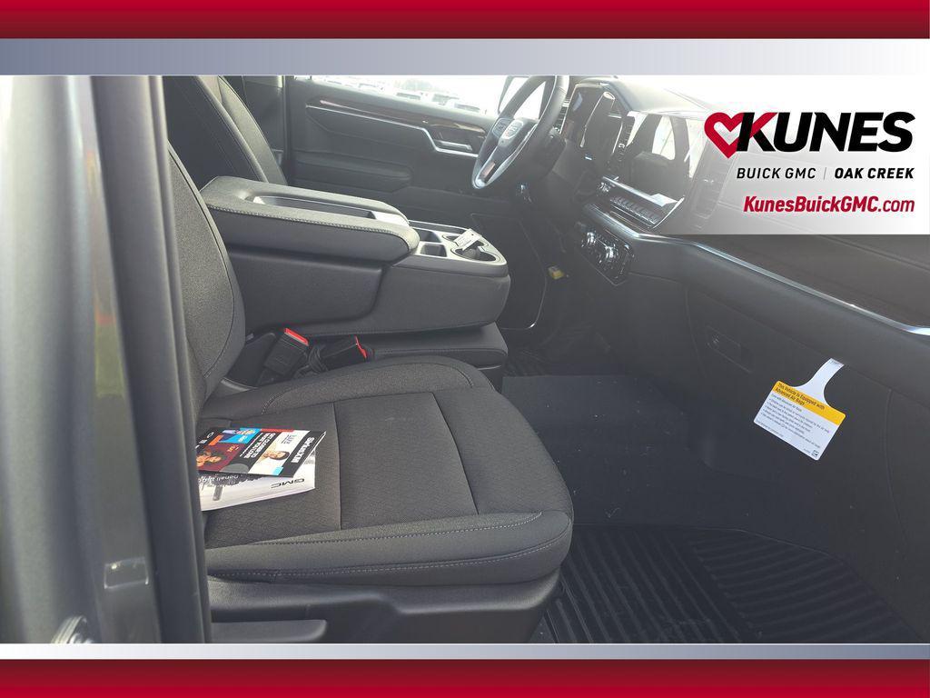 new 2026 GMC Sierra 1500 car, priced at $53,434