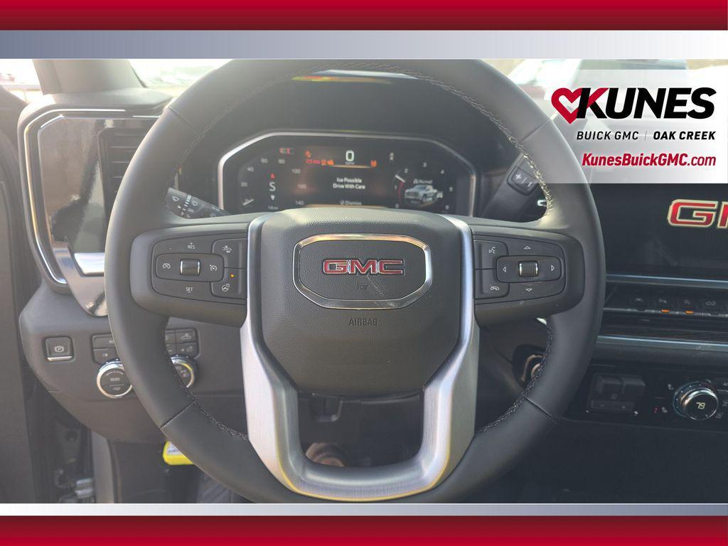 new 2026 GMC Sierra 1500 car, priced at $53,434