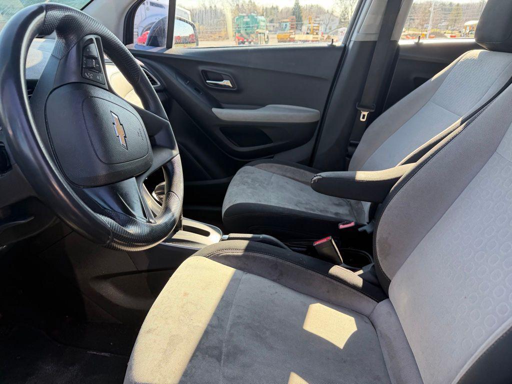 used 2020 Chevrolet Trax car, priced at $8,619