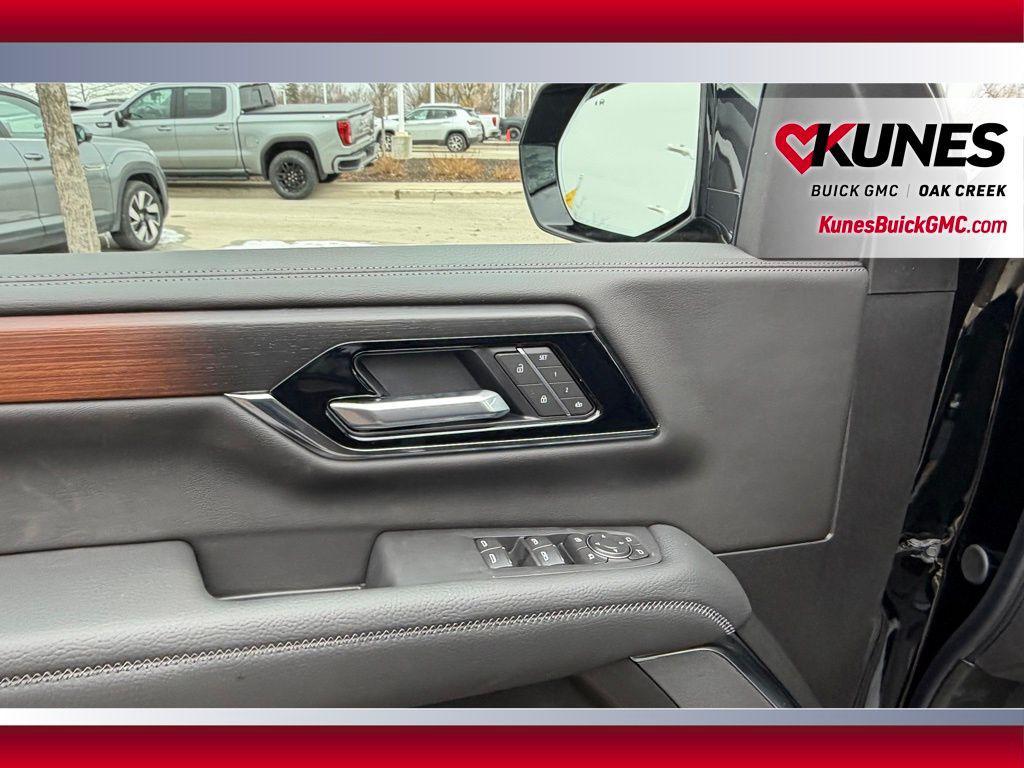 new 2026 GMC Yukon XL car, priced at $104,390