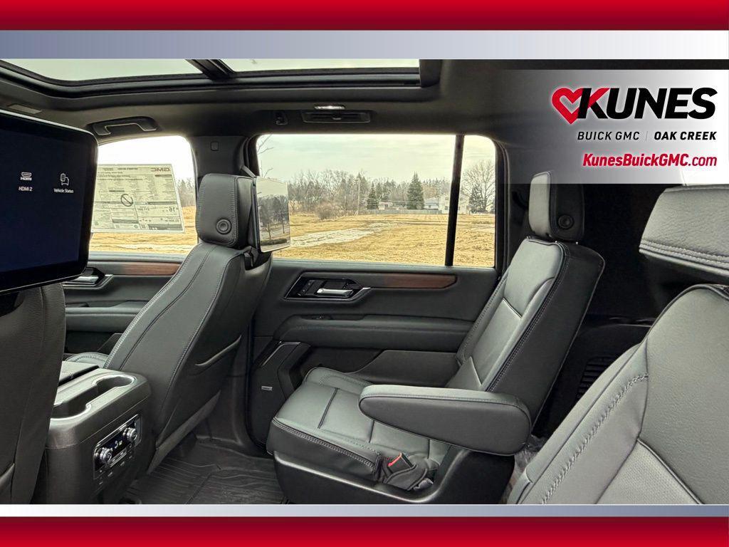 new 2026 GMC Yukon XL car, priced at $104,390