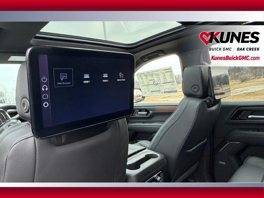 new 2026 GMC Yukon XL car, priced at $104,390