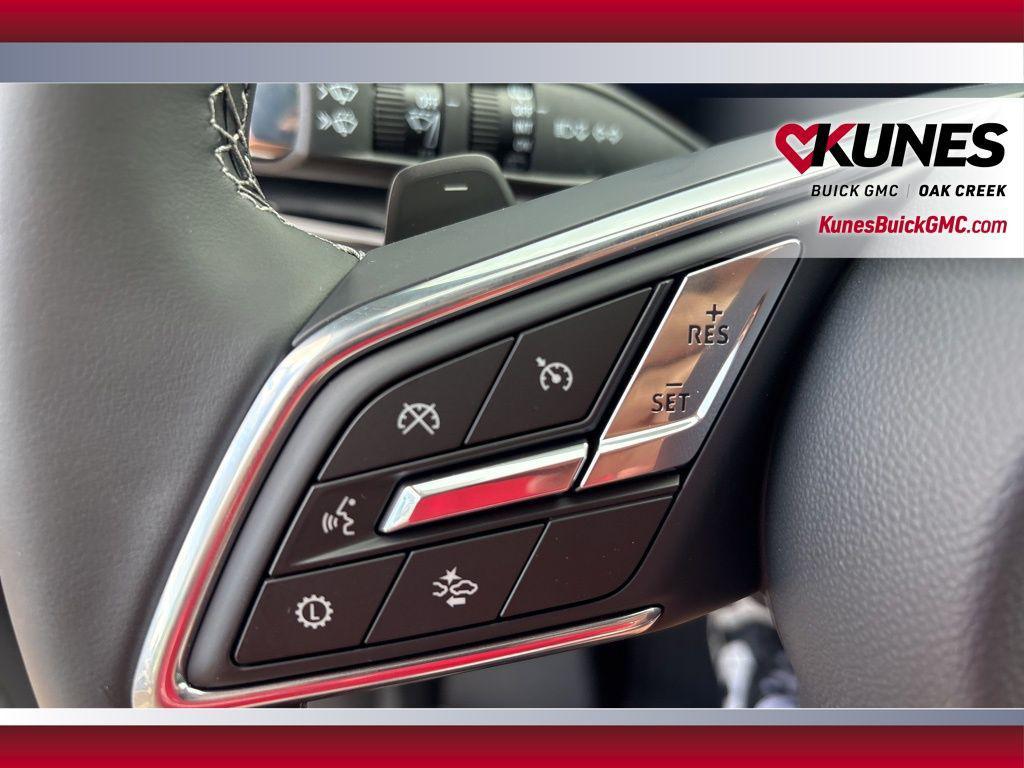 new 2026 Buick Enclave car, priced at $52,068