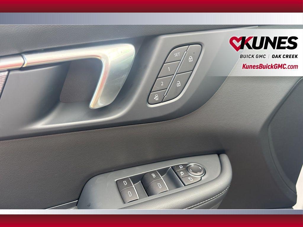 new 2026 Buick Enclave car, priced at $52,068