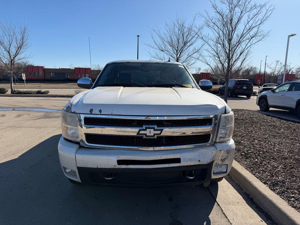 used 2011 Chevrolet Silverado 1500 car, priced at $10,177