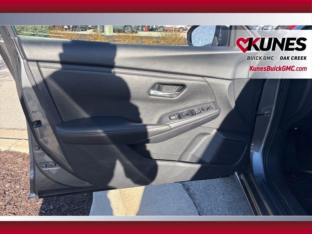 used 2024 Volkswagen Atlas Cross Sport car, priced at $29,456