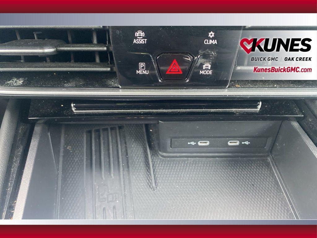 used 2025 Volkswagen Atlas Cross Sport car, priced at $32,591