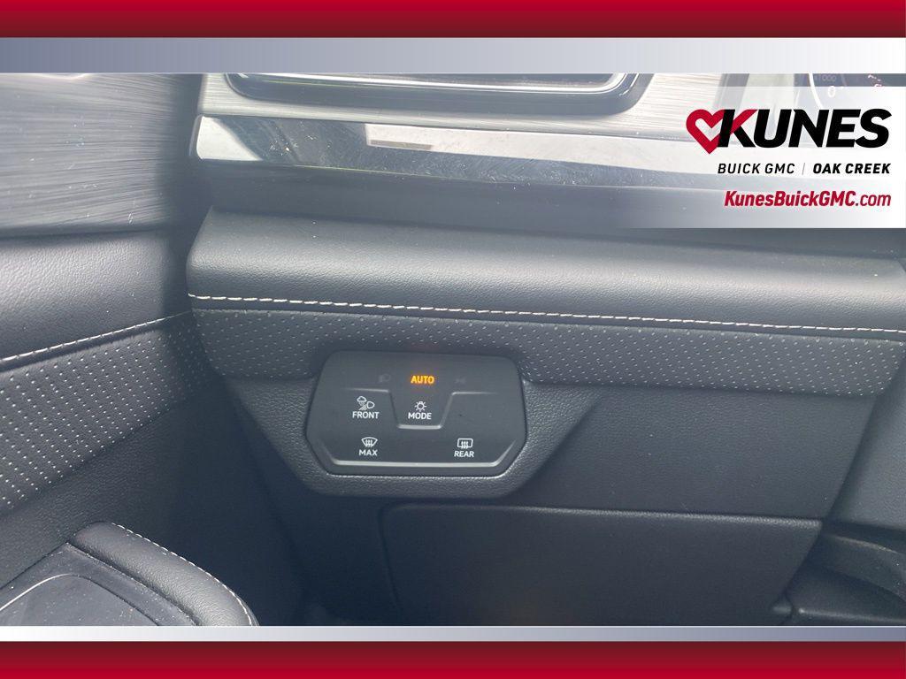 used 2025 Volkswagen Atlas Cross Sport car, priced at $32,591