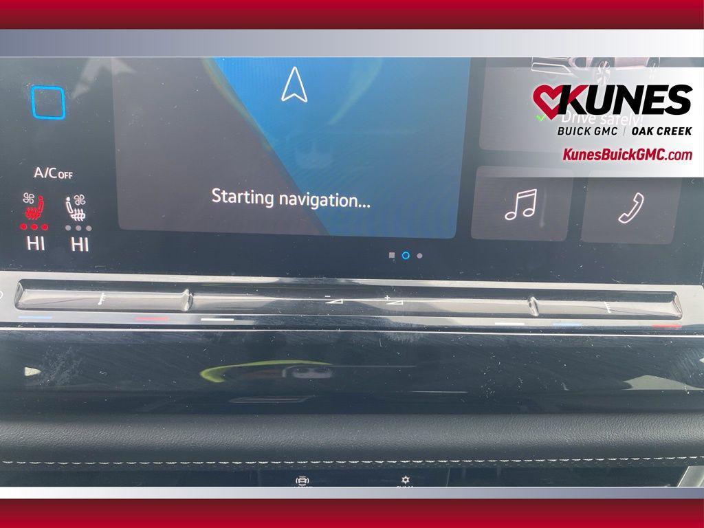 used 2025 Volkswagen Atlas Cross Sport car, priced at $32,591