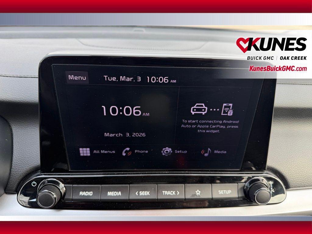 used 2024 Kia Forte car, priced at $17,518