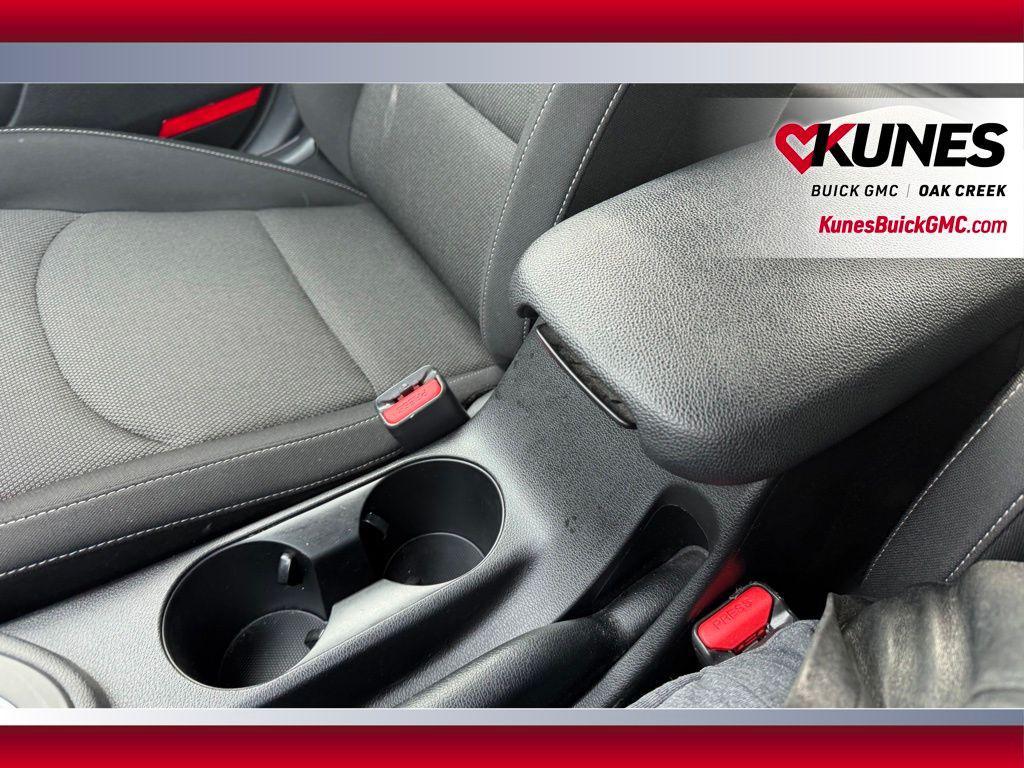 used 2024 Kia Forte car, priced at $17,518