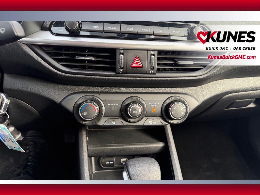 used 2024 Kia Forte car, priced at $17,518