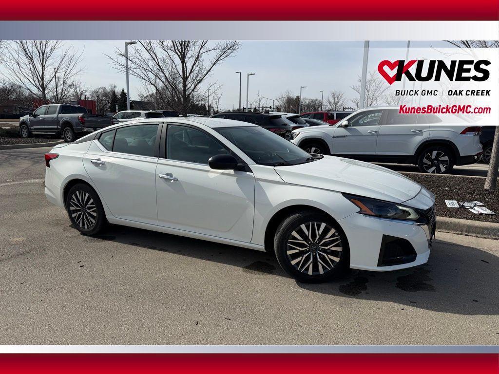 used 2025 Nissan Altima car, priced at $21,207