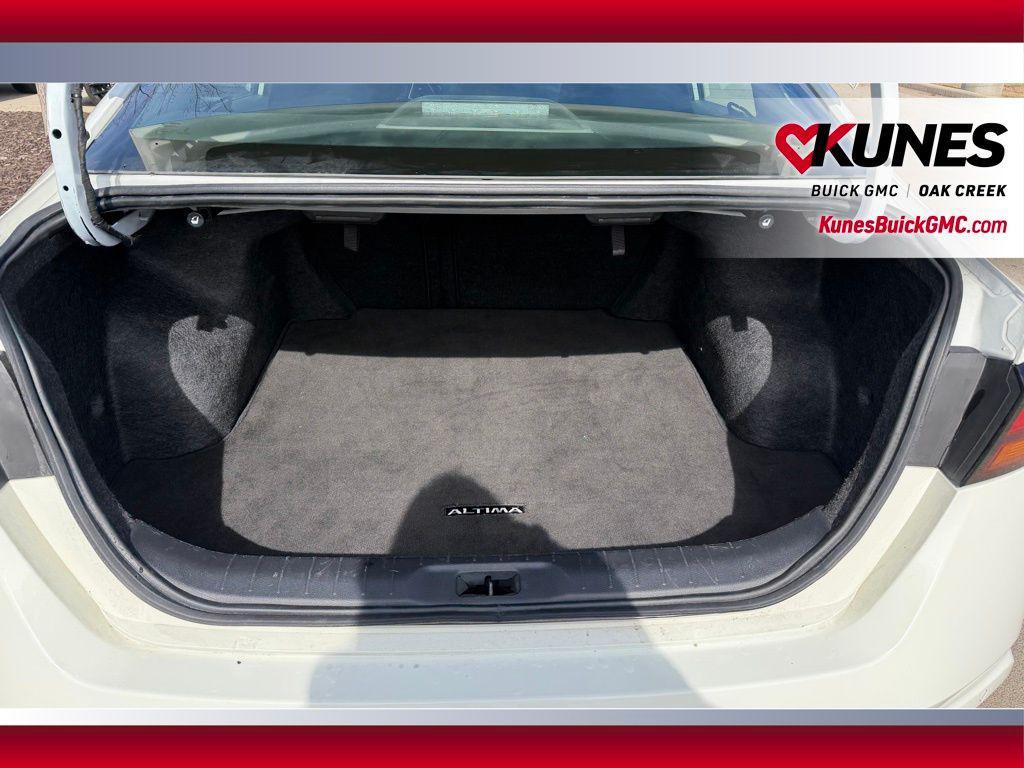 used 2025 Nissan Altima car, priced at $21,207