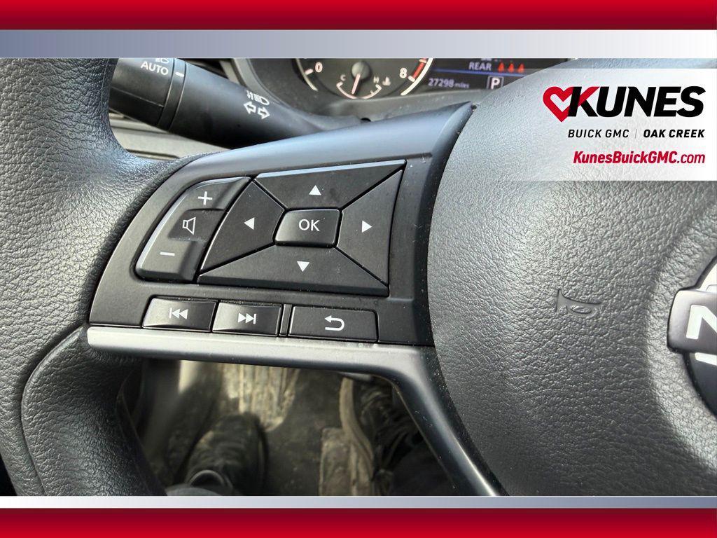 used 2025 Nissan Altima car, priced at $21,207