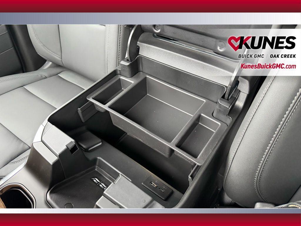 new 2026 GMC Sierra 1500 car, priced at $57,708