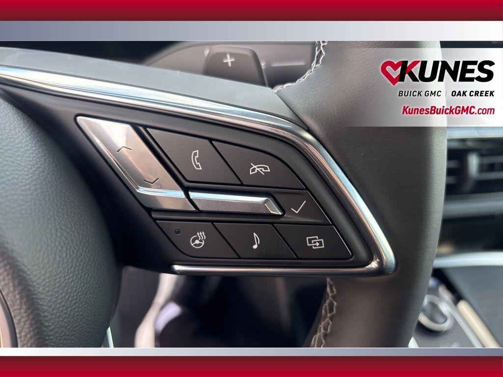 new 2026 Buick Enclave car, priced at $52,687