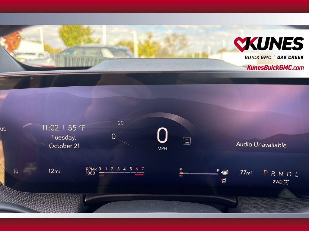 new 2026 Buick Enclave car, priced at $52,687