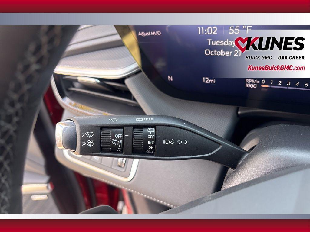 new 2026 Buick Enclave car, priced at $52,687