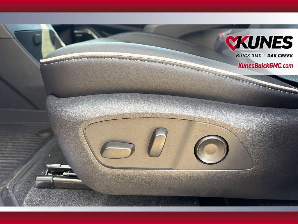 new 2026 Buick Enclave car, priced at $52,687