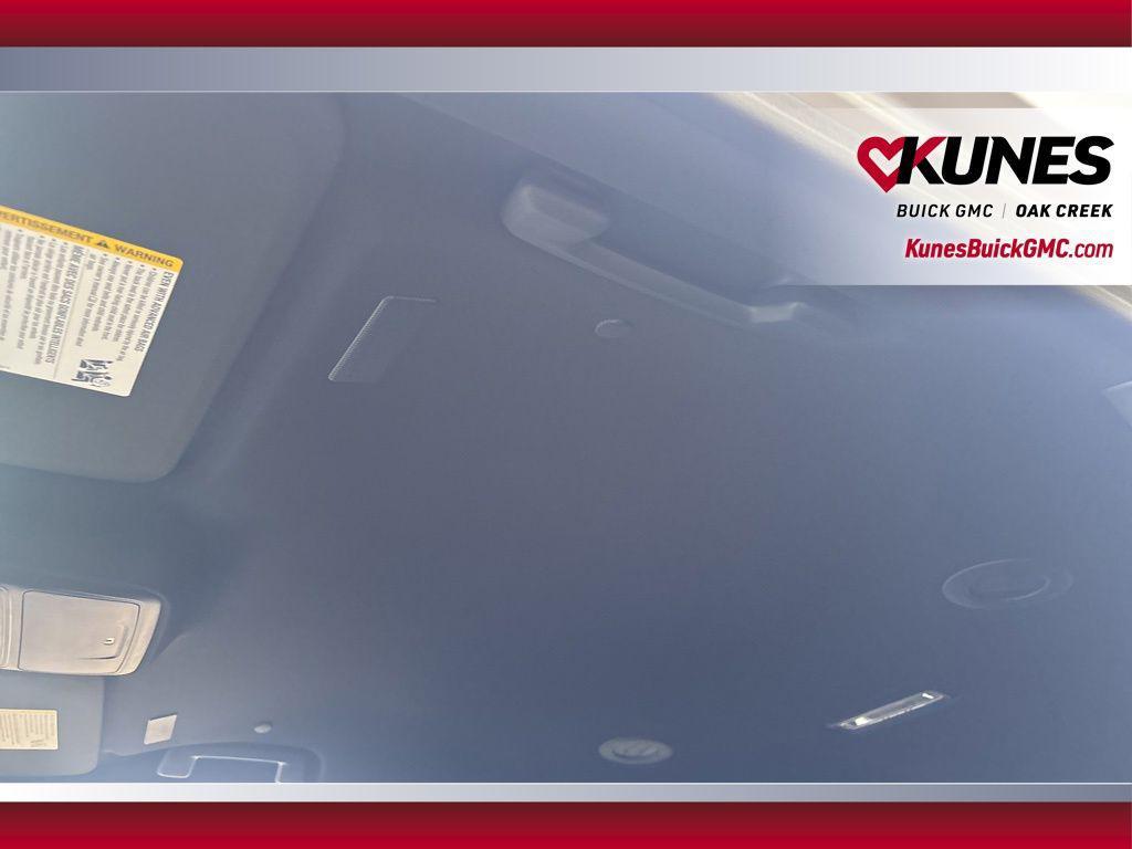 new 2026 Buick Enclave car, priced at $50,679