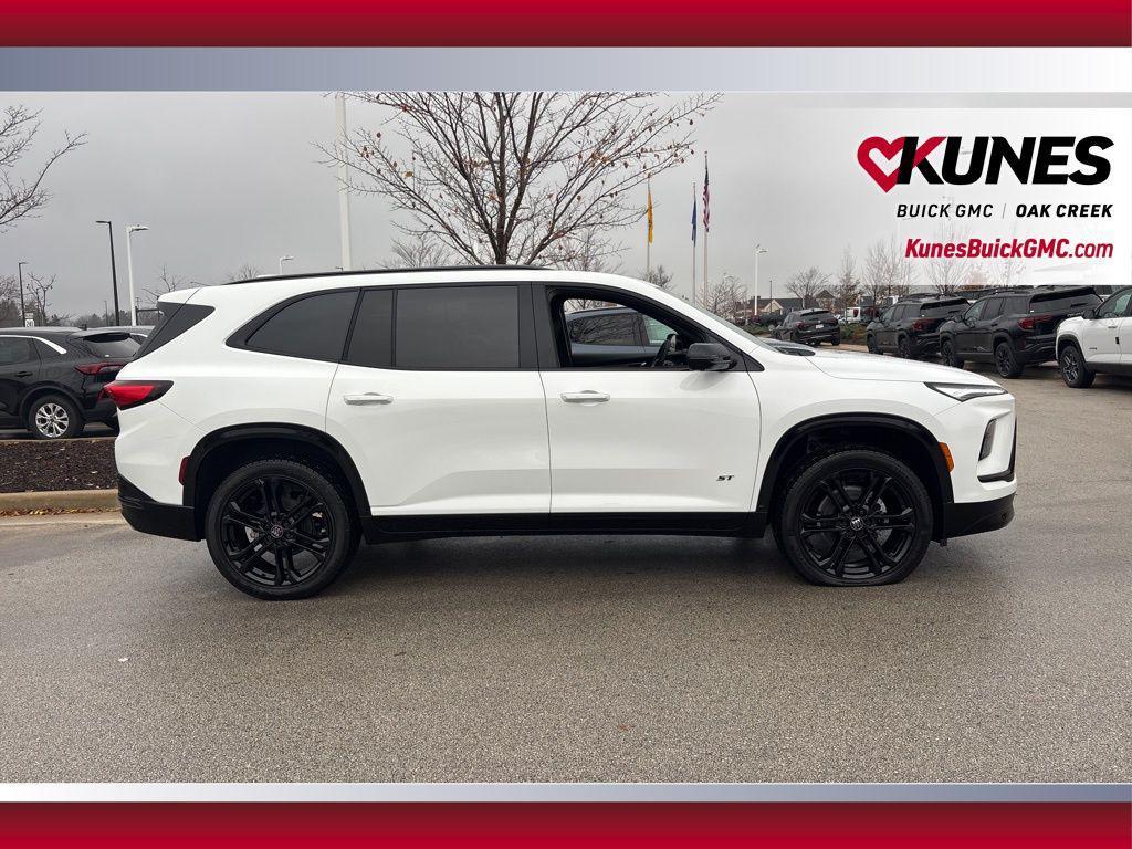 new 2026 Buick Enclave car, priced at $50,679