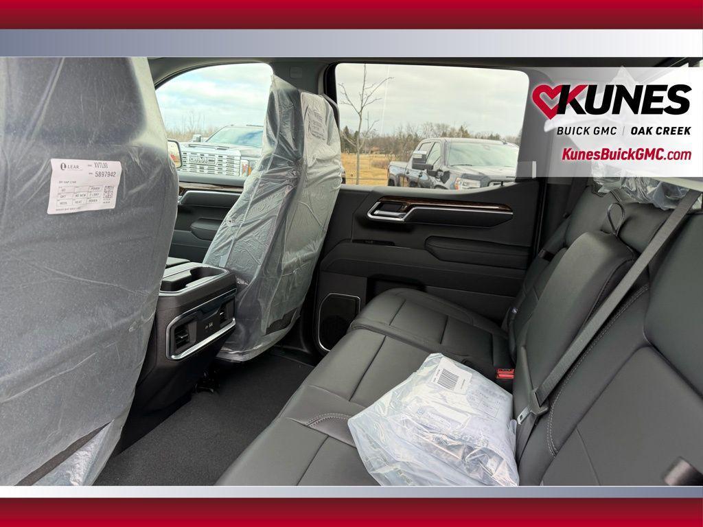 new 2026 GMC Sierra 1500 car, priced at $57,570