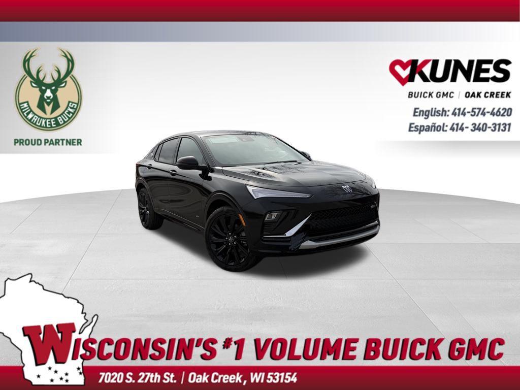 new 2026 Buick Envista car, priced at $29,488