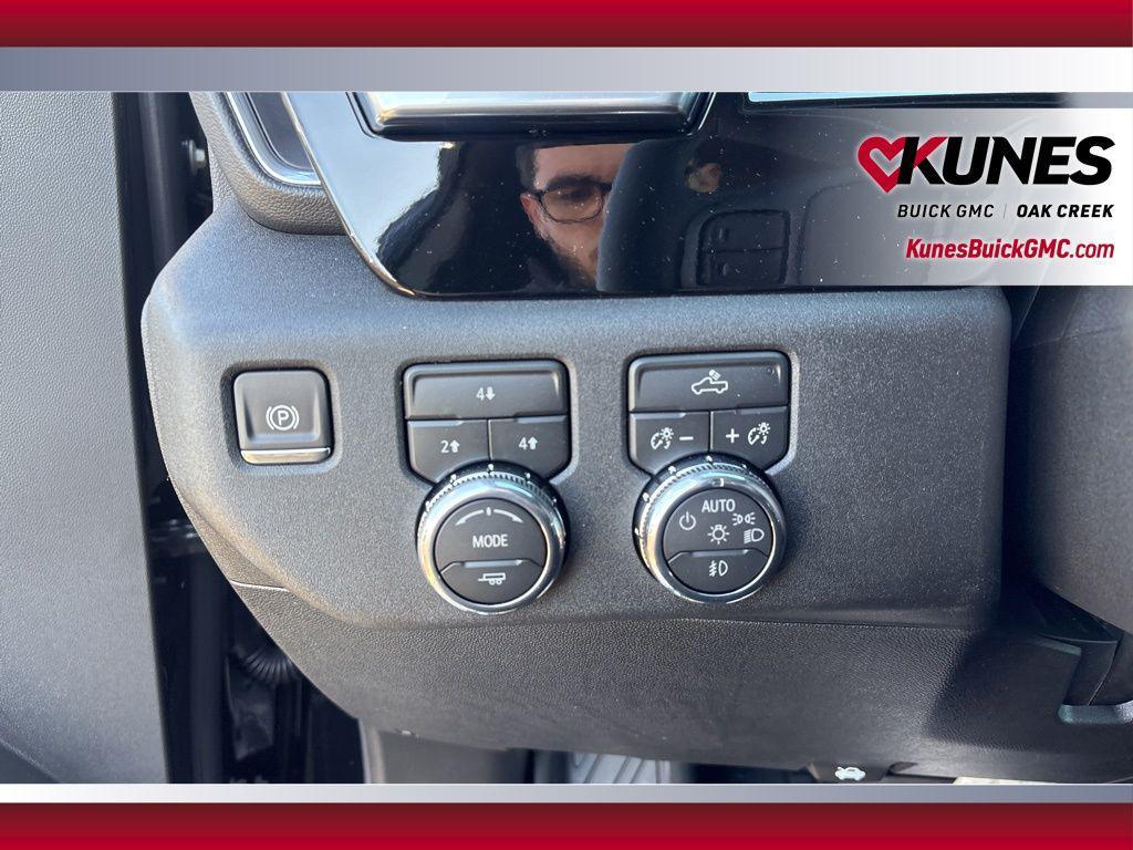 new 2026 GMC Sierra 2500 car, priced at $58,794