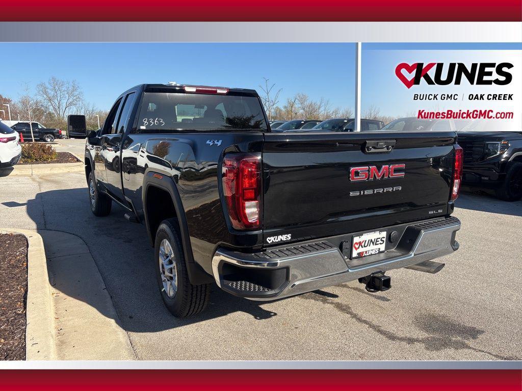 new 2026 GMC Sierra 2500 car, priced at $58,794