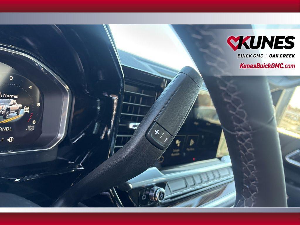 new 2026 GMC Sierra 2500 car, priced at $58,794