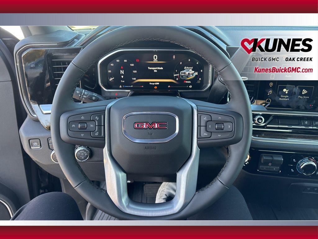 new 2026 GMC Sierra 2500 car, priced at $58,794