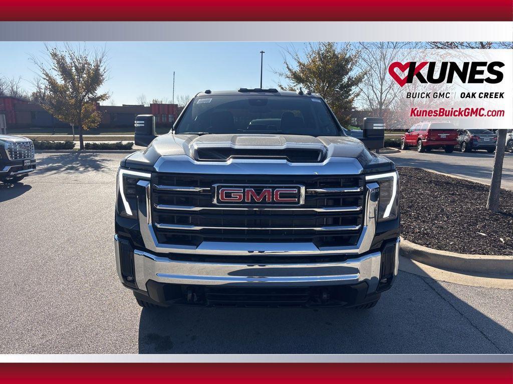 new 2026 GMC Sierra 2500 car, priced at $58,794