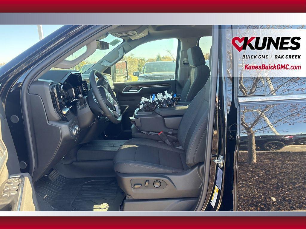 new 2026 GMC Sierra 2500 car, priced at $58,794