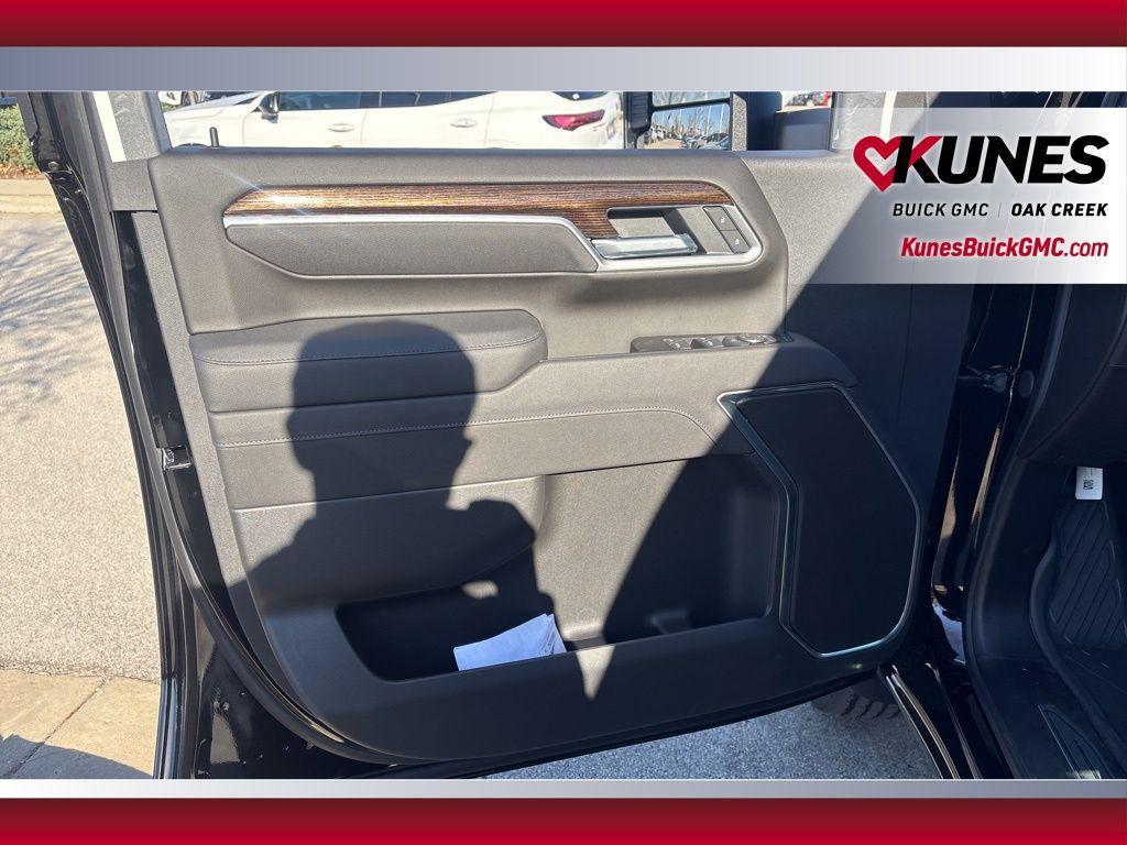 new 2026 GMC Sierra 2500 car, priced at $58,794