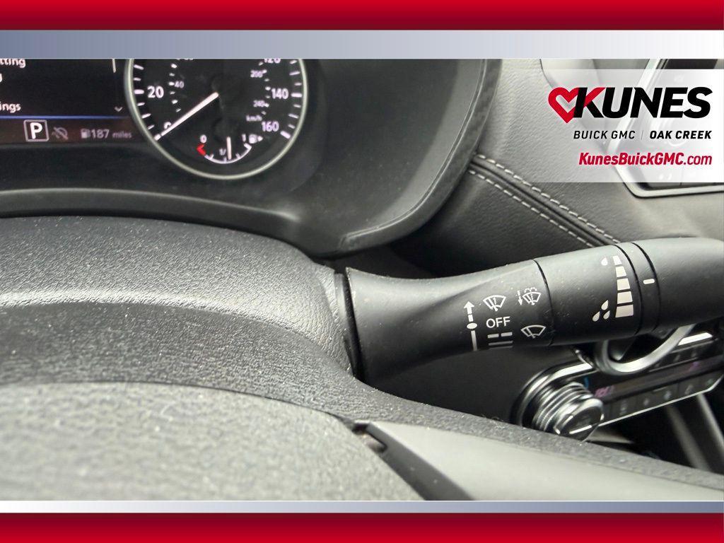 used 2024 Nissan Sentra car, priced at $17,747