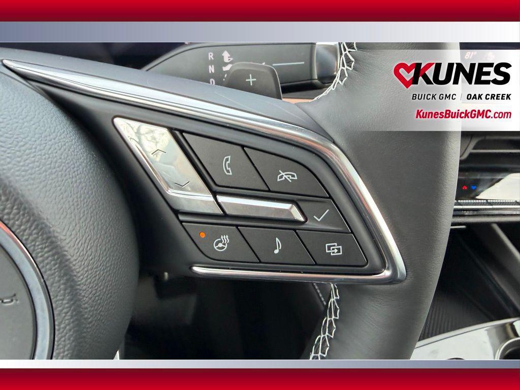 new 2026 Buick Envision car, priced at $45,108