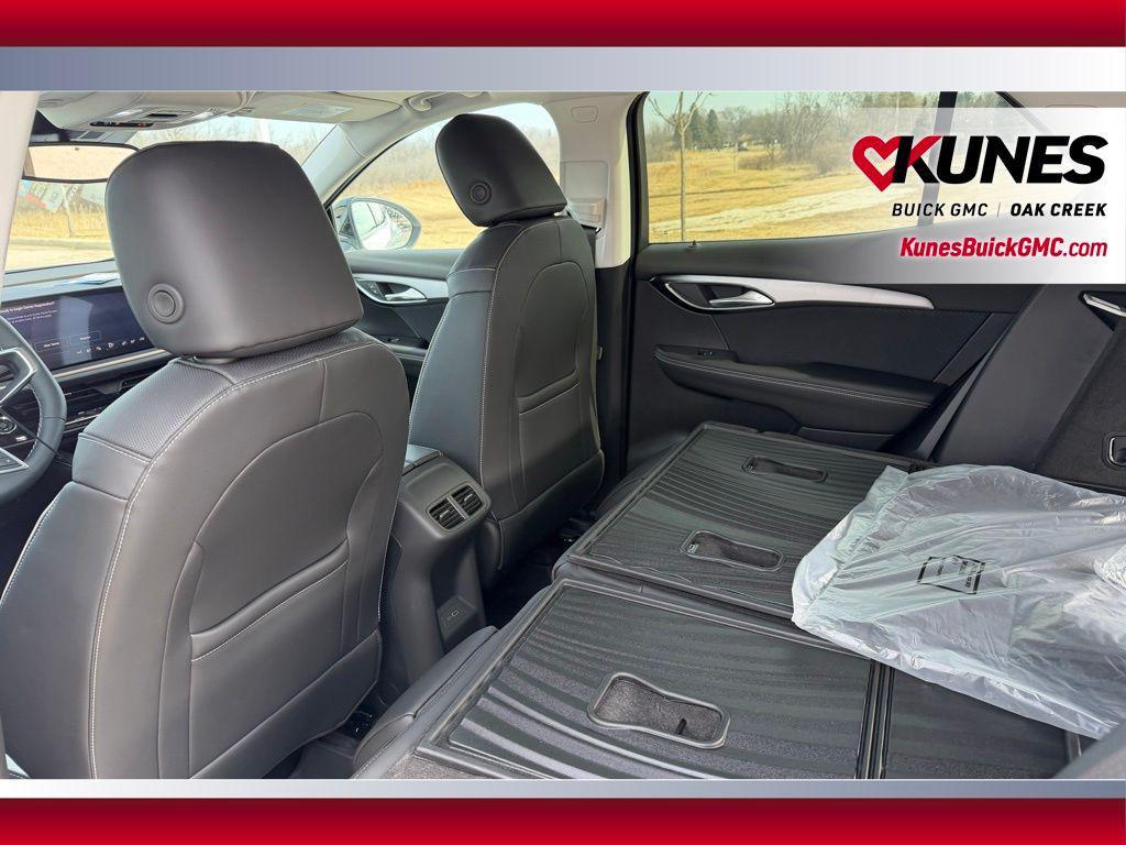 new 2026 Buick Envision car, priced at $45,108