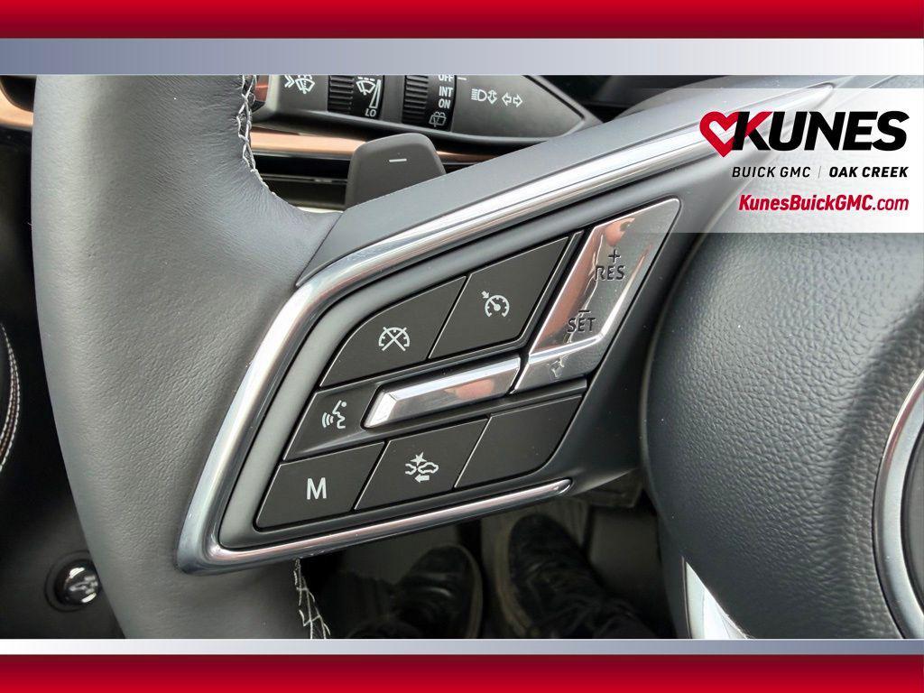 new 2026 Buick Envision car, priced at $45,108