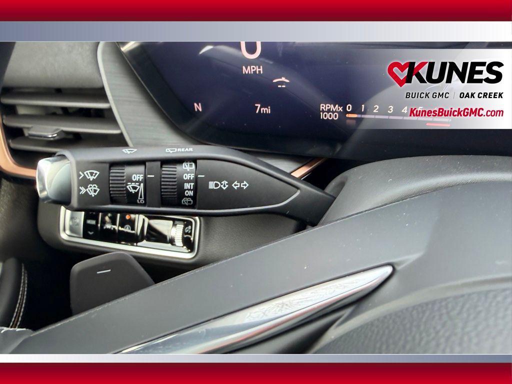 new 2026 Buick Envision car, priced at $45,108