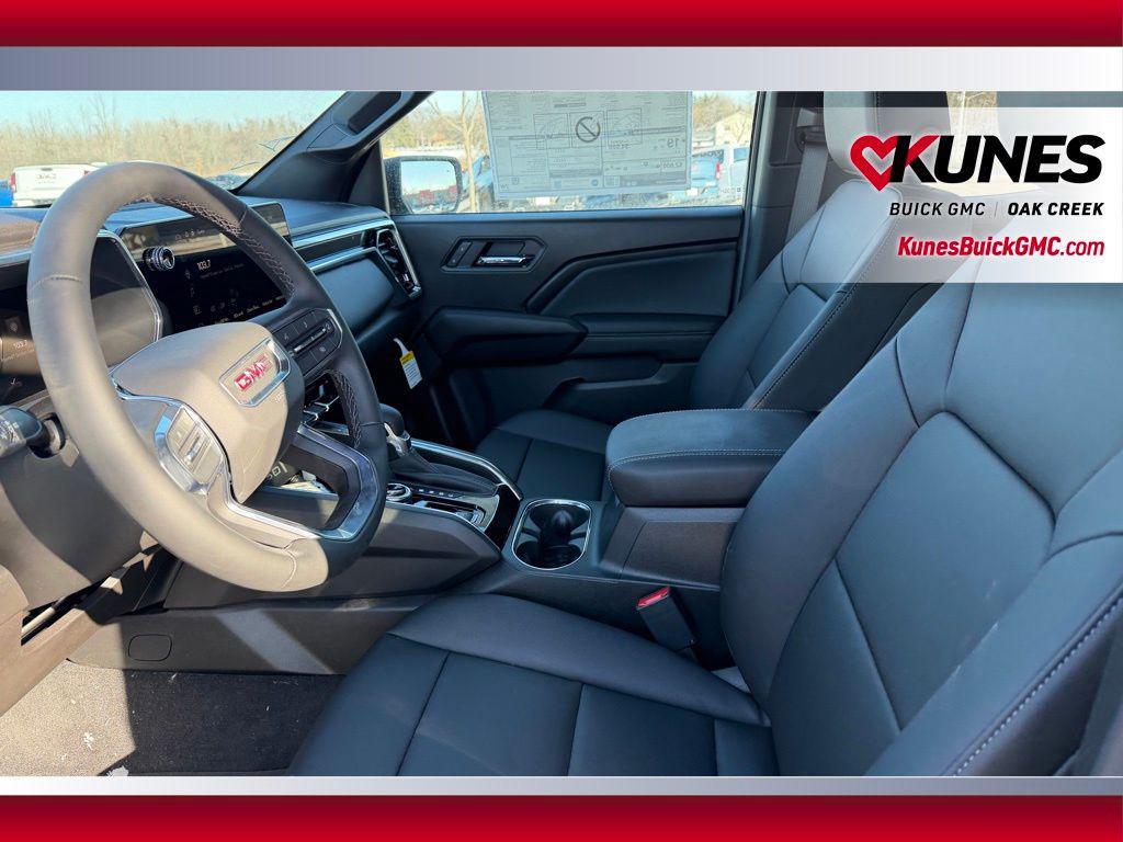 new 2026 GMC Canyon car, priced at $53,905