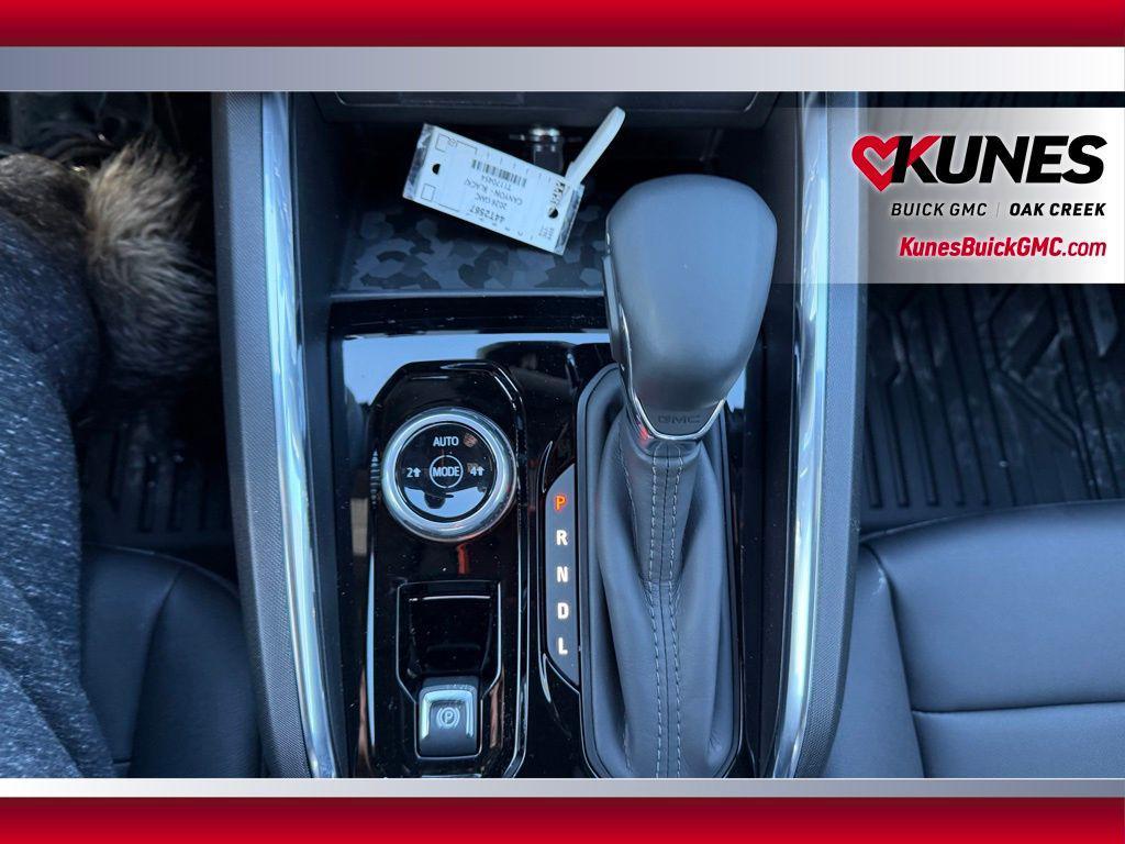 new 2026 GMC Canyon car, priced at $53,905