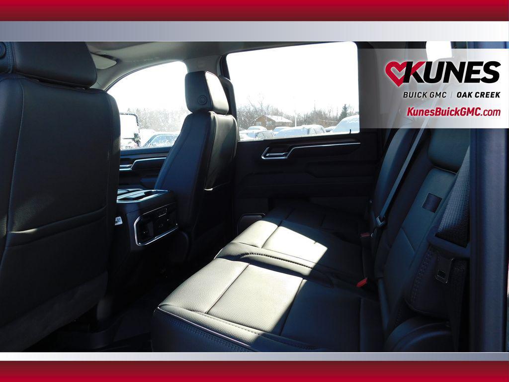 new 2026 GMC Sierra 2500 car, priced at $91,876