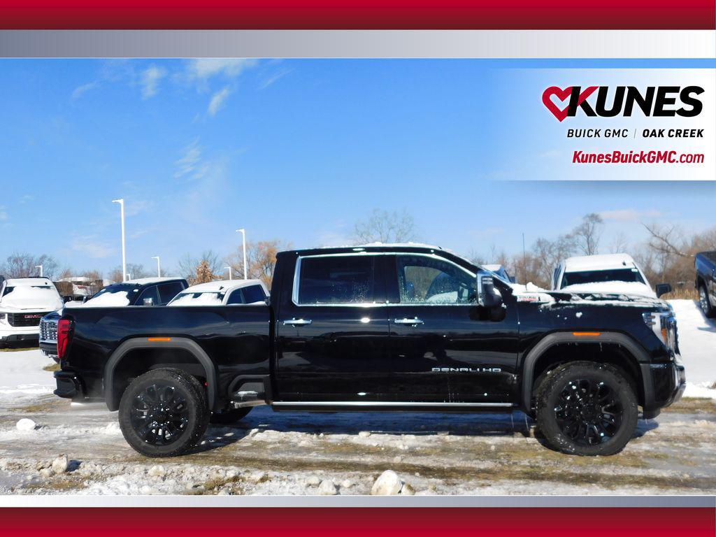 new 2026 GMC Sierra 2500 car, priced at $91,876