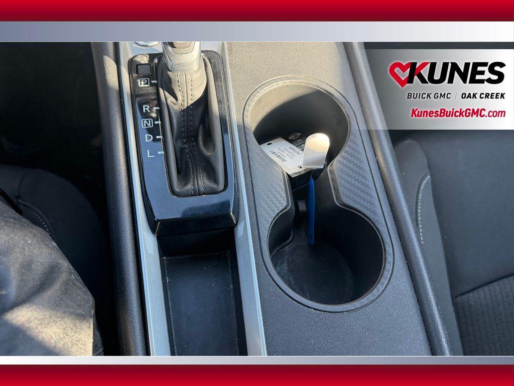 used 2025 Nissan Altima car, priced at $23,323